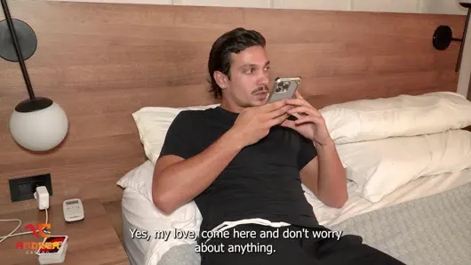 A card game ends in a rough threesome with two Colombian women and an Italian man – Andrea Castro, Mariana Martix & Joe Dimarco