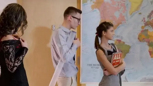 Adım anne dersleri – gina gerson niki tatlı charlie dean