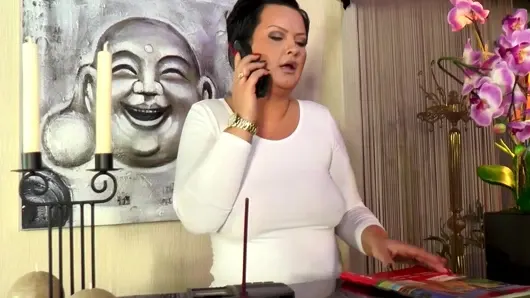 Azgın Alman domuz sert sikiliyor