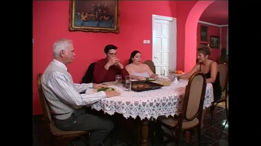 Biseksüel kötü aile!!! – bölüm #01