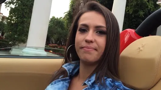 Büyük ganimet esmer eski döküm ajan boşalmak yapmak için esnek pozisyonları kullanır