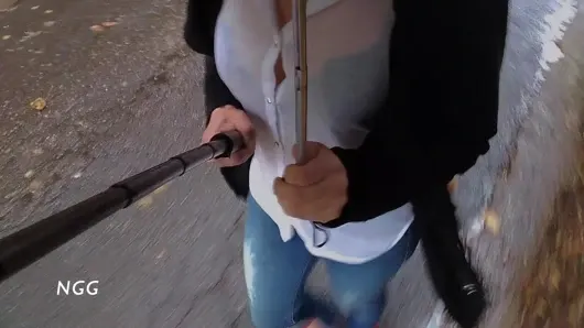 Çıplak kayıp dünya – ileri atlama