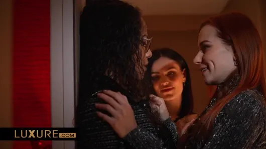 Clara, Diana & Clemence