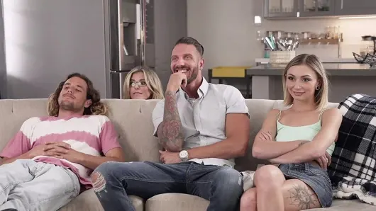 Değişen anne diyor ki, beni becersen nasıl olur da tüm bunları unutabiliriz.