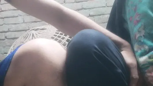 Desi vabi stepbrother talking fun sexs