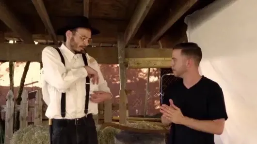 Dp – amish kızlar doğurmak için 1 kez anal bölüm gitmek