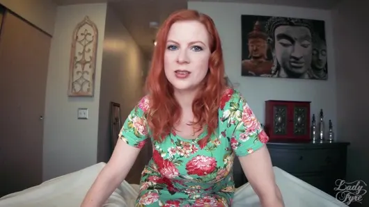 Emprenye üvey anne! pov Creampie bayan ateş (yangın)