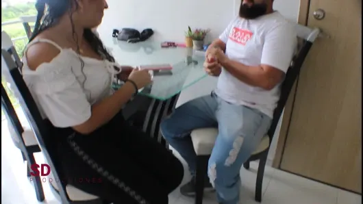 En iyi arkadaşımın karısı ne kadar seksi – İspanyolca porno