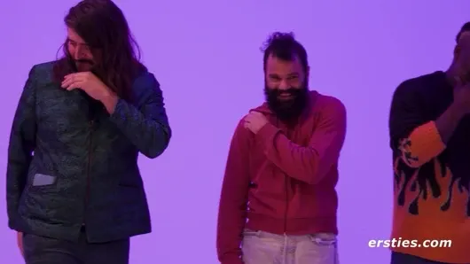 Ersties – tam oyun gösterisi – Maria ile 5 duyu randevu gösterisi