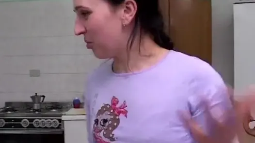 Ev tatlı ev… Karım her zaman en iyi kaltaktır!!