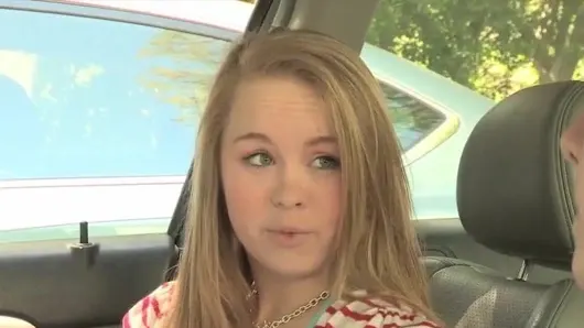 gf ve annesi ile benim ilk üçlü