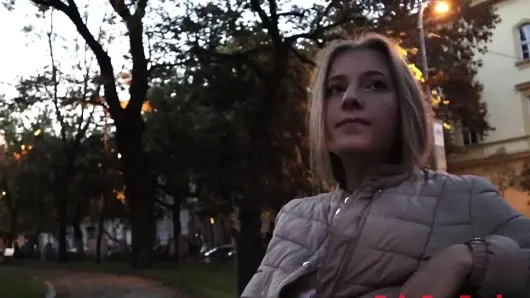 Güzel amatör Ukraynalı kız!