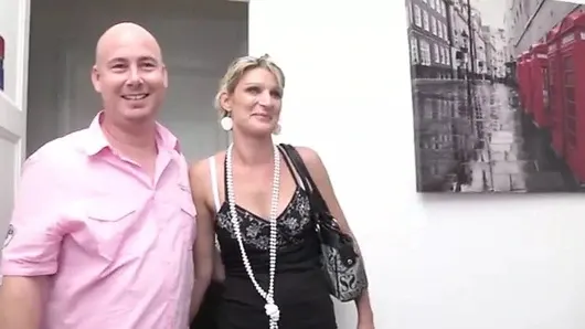 He shared his wife in a gangbang