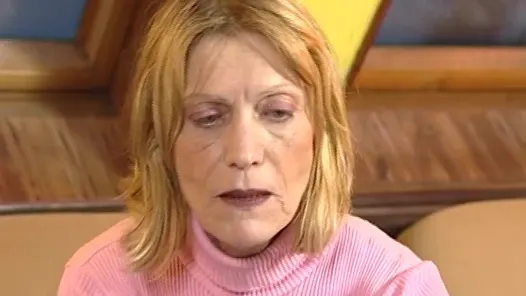 Korkmuş buruşuk nine alır boşalmak içinde ona eski am