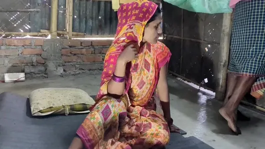 Köylü kız Rukia husbend ile seks yapıyor