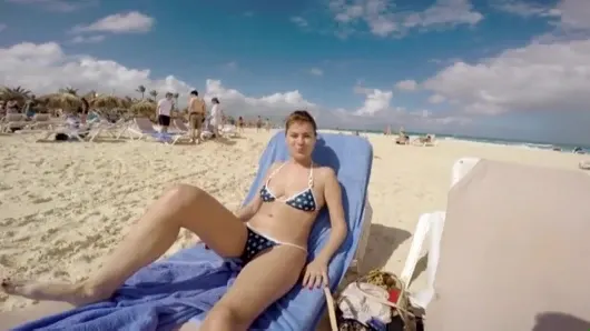 Mein verfickter urlaub – bölüm 3