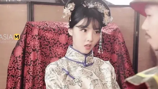 Modelmedia asia – harem efsanesi – chen ke xin – mad-040 – en iyi orijinal asya porno videosu