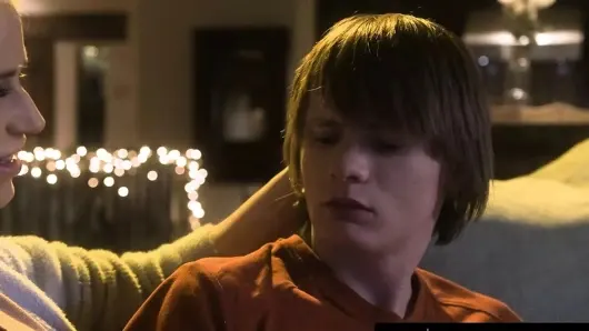 MOMMY’S BOY – Moody 18yo Boy Wants To Be Able To Fuck His Stacked Stepmom Again Whenever He Wants