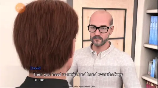 Mükemmel bir evlilik #7 – hank annenin kıçını yakaladı