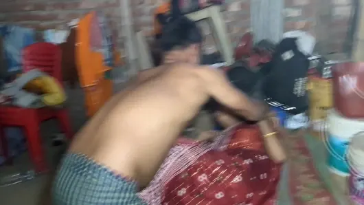 Nu new evli karı koca evde seks videosu