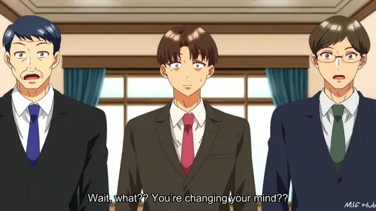 Onları büyük yarağıyla azdırdı