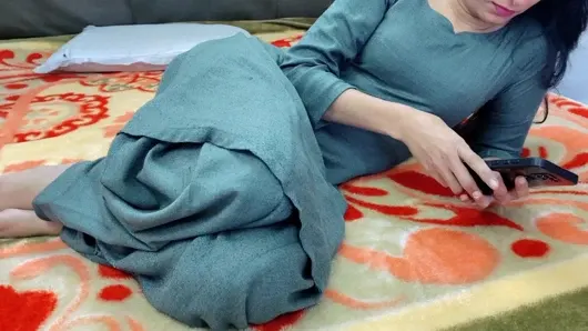 Pencaplı jatti ne apne yaar se mrvai fuddi ile kirli ses