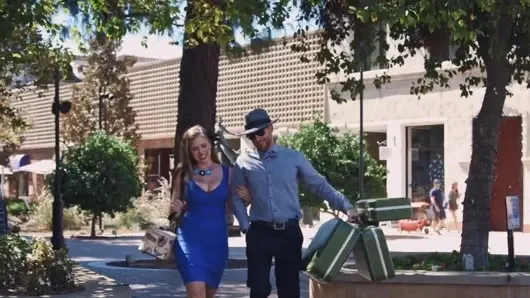 Pornfidelity – lena paul otel odasında creampied