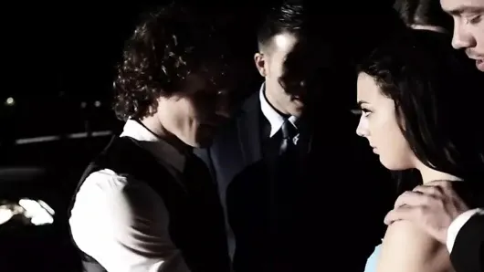 PURE TABOO Whitney Wright First Gangbang Before School Prom