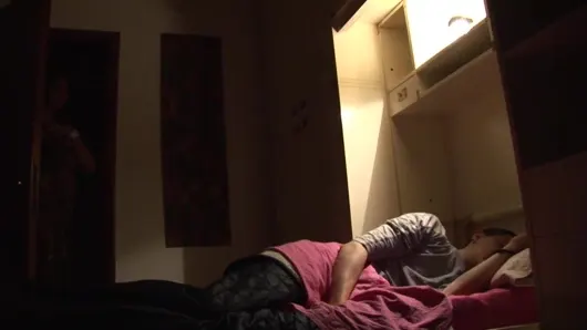 Sıcak üvey benim horoz istiyor!