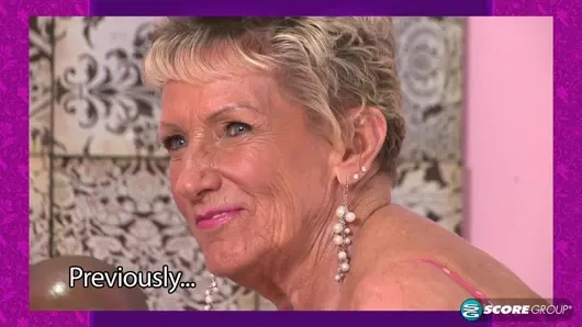 Şimdiye kadarki en yaşlı seksi kadın büyük zenci yarağı alıyor