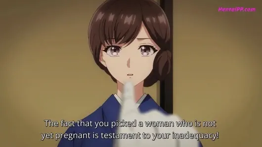 Sürtünme – “kadın” değil, o benim karım! ( Hentai sansürsüz )