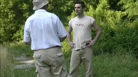 Troie amatoriali lo prendono sui prati