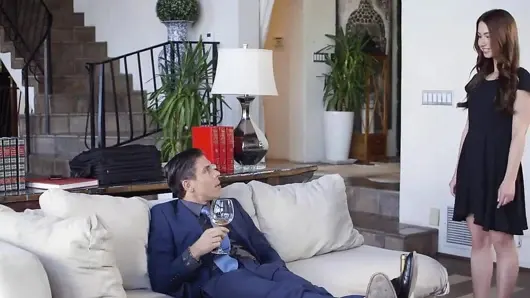 Tushy – seksi çocuk bakıcısı taylor sands anal hoşlanır