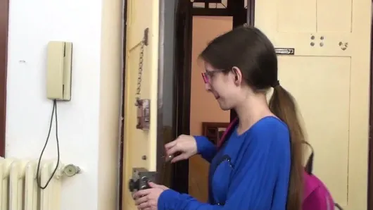 Üvey annemle seks dersleri