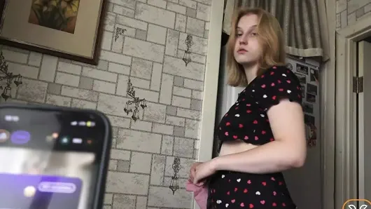 Üvey kız kardeşimle gerçek anal seks