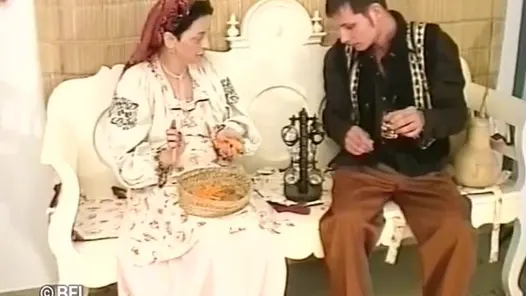 Antik kadın sahneleri