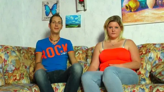 Deuschland real Amateur!!! – ANNA