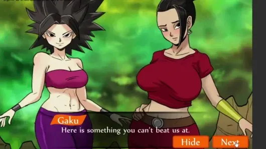 Dragon fighter z taşakları – goku en ateşli füzyon kefla ile sikişiyor