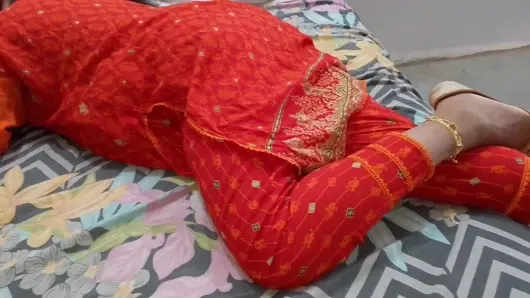 Güzel Pencaplı evli kadın kocasına kızıyor