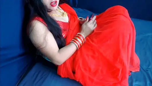 Hintli ateşli yenge porno videosu