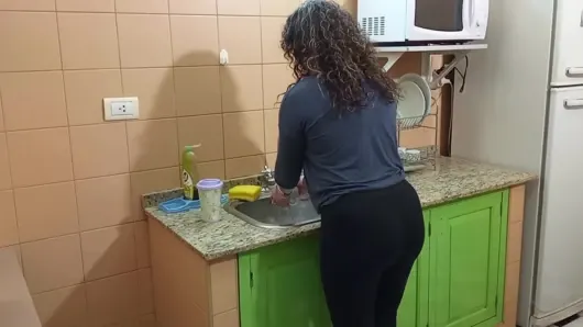 Mutfakta azgın