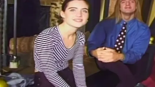 Öğrenci kuruşunun Ben Dover ve Pascal ile tanışması