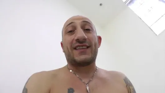 OMAR GALANTI: Deep Deep Anal Test!!! (Episode #05)