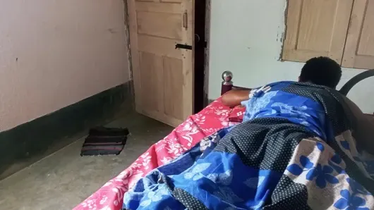 Patni Ke Office Jan ke Baad Pati Ne Nokrani Ko Jabardasti Choda – FireeCouple