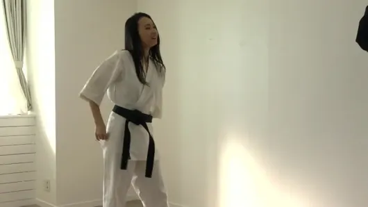 Saki konno & natsuki nagahara – bölgesel birincilik maraton koşucusu. atletik bir güzellikle hardcore fuck.