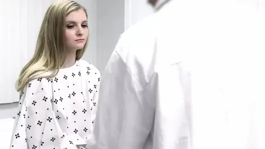 sapık doktor – sevimli bebeğim harlow batı kullanılır ve doktor ve hemşire ile sapık üçlü becerdin alır