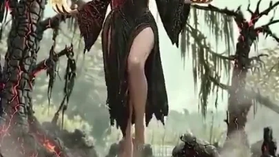 “Scarlet Taboo” – “Kraliçe’nin Özel Hayatı”nın öncülü