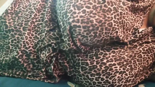 Stepsister had Sex with Stepbrother in the Bedroom