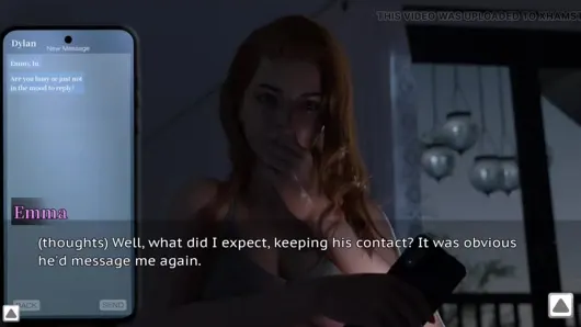 Üvey anne bütün geceyi üvey oğlunun arkadaşının babasıyla özel vakit geçirerek geçirdi