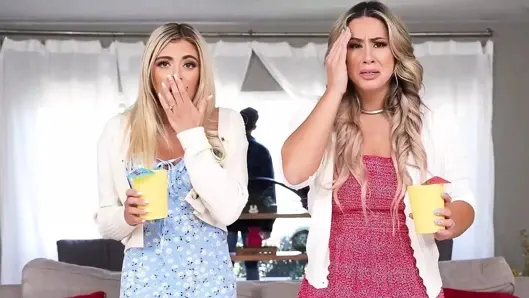 Üvey anneler vivianne desilva ve misty meanor dünyanın sonu dp ve anal sikiş – momswap